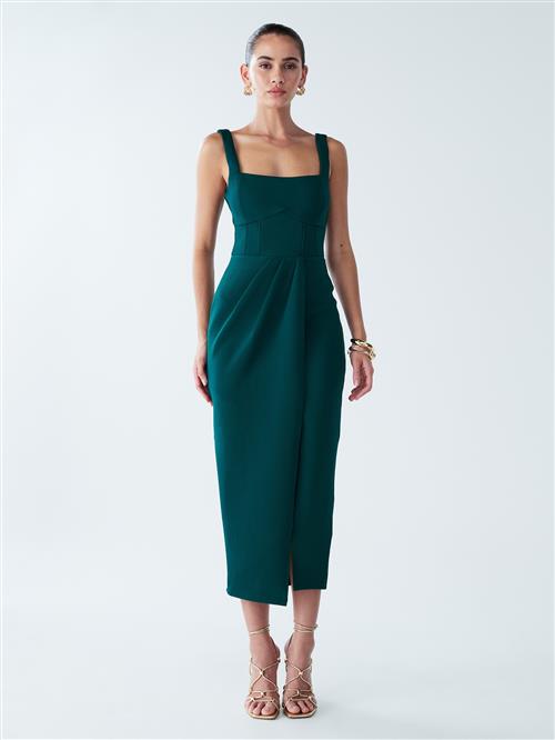 BWLDR Festkjole 'Abriel'  smaragd