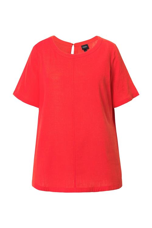 Ulla Popken Bluse  rød