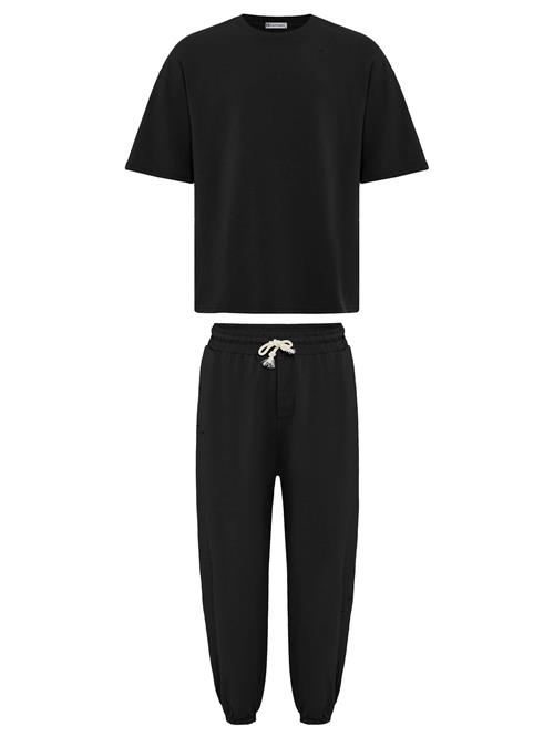 Dandalo Joggingdragt  sort