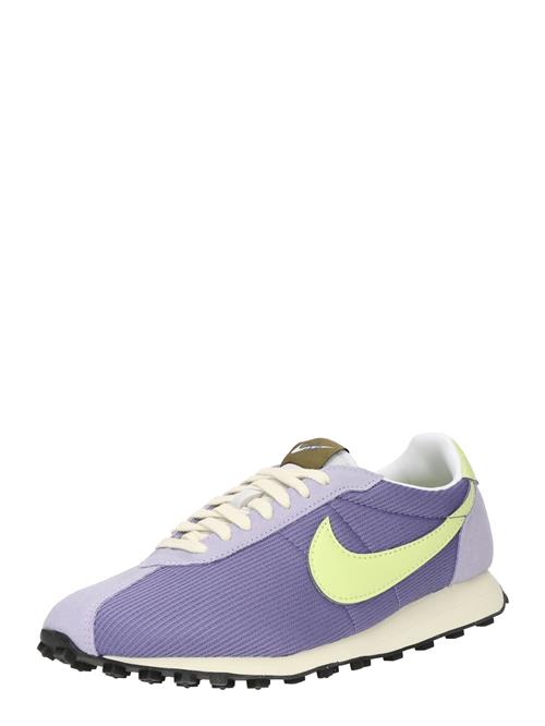 Nike Sportswear Sneaker low  lime / lilla / mørkelilla