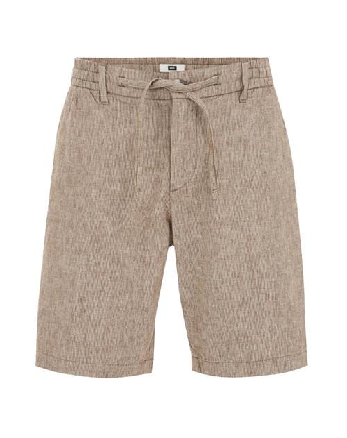 WE Fashion Bukser  mokka