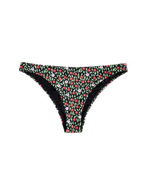 Next Bikinitrusse 'Cath Kidston'  grøn / rød / sort