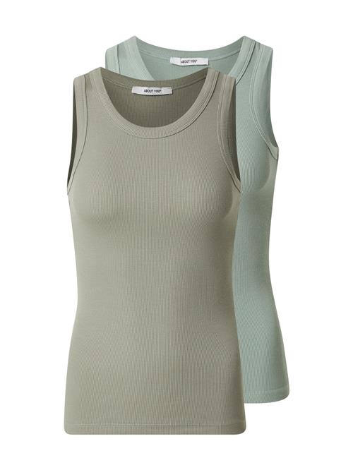 ABOUT YOU Overdel 'Lola'  mint / pastelgrøn