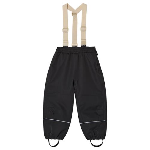 Kuling Going Skalbukser Always Black Always Black 98 cm Shell Sort  98 cm  unisex