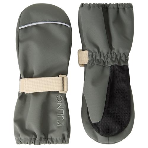 Kuling Helsinki Skal-luffer Light Green  Light Green 4-6 Y  Grøn  4-6 år  unisex