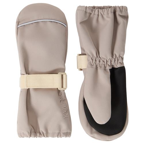 Kuling Helsinki Skal-luffer Taupe  Taupe 0-2 Y  Beige  0-2 år  unisex