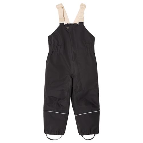 Kuling Montana Skalbukser Always Black  Always Black 92 cm Shell Sort  92 cm  unisex