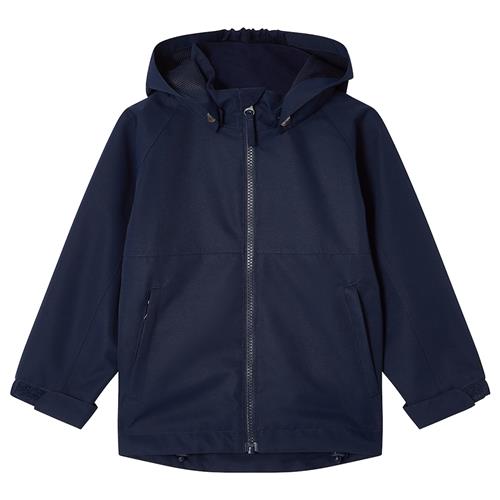 Kuling Oppdal Skaljakke Navy  Navy 104 cm Shell Marineblå  104 cm  unisex