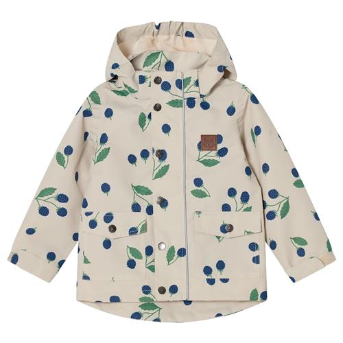 Kuling Stockholm Skaljakke Blackberry  Blackberry 80 cm Shell Hvid  80 cm  unisex