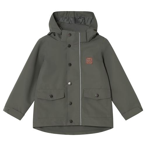 Kuling Stockholm Skaljakke Light Green  Light Green 80 cm Shell Grøn  80 cm  unisex