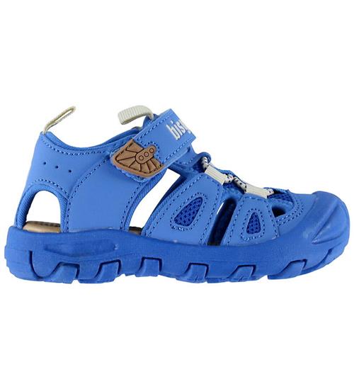 Bisgaard Sandaler - Parker - Cobalt