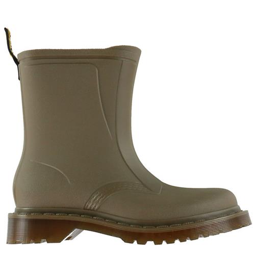 Dr. Martens Gummistøvler - 1460 Rain - Dms Olive