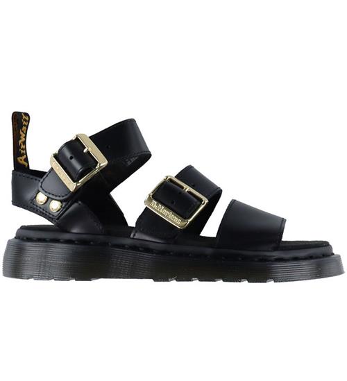 Dr. Martens Sandaler - Gryphon - Black