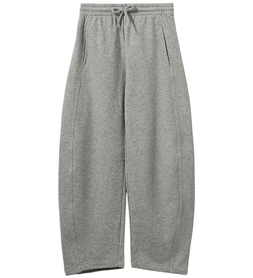 Sofie Schnoor Sweatpants - BaraSY - Grey Melange