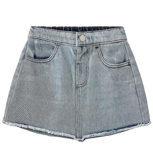 Sofie Schnoor Denimnederdel - TrudyKB - Blue Denim