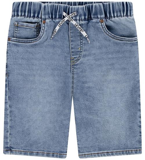 Levis Shorts - Denim - Skinny - Gravy Train No Destruction