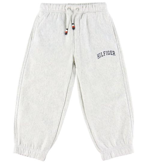 Tommy Hilfiger Sweatpants - Light Grey Heather