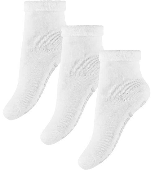 Hummel Strømper - HmlMini - 3-pak - White