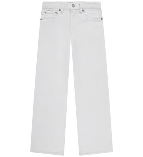 Levis Jeans - Denim - Wide Leg - Bright White