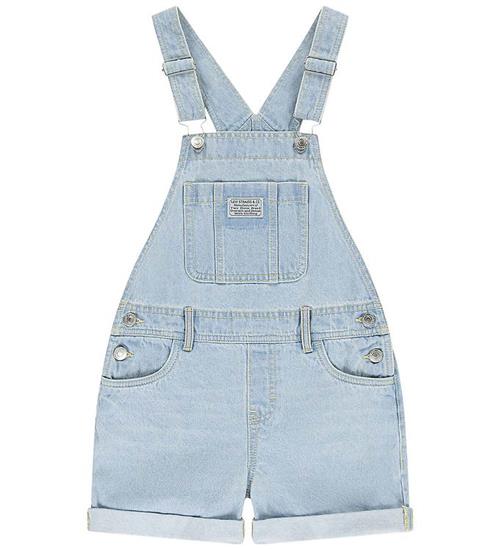 Levis Smækbukser - Denim - Shortalls - Wow Me Over