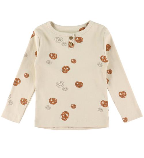 VACVAC Bluse - Harper - Pretzel Pop