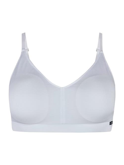 Se Skiny BH  sort / hvid hos About You