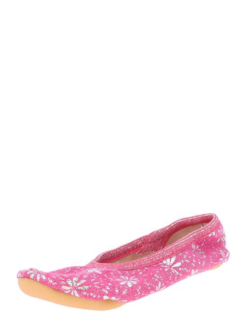 BECK Ballerinasko 'Pink Dream'  pink / sølv