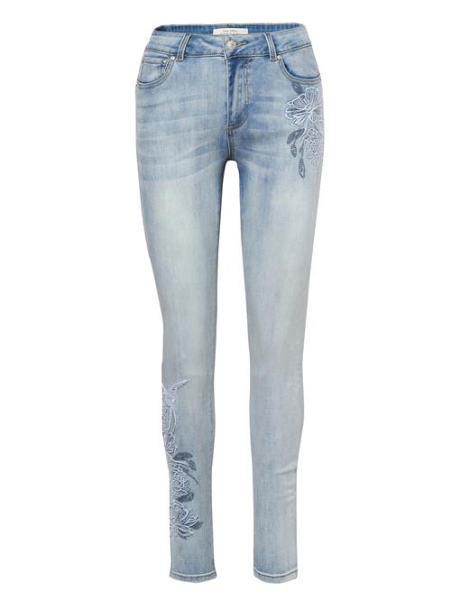 KOROSHI Jeans  lyseblå