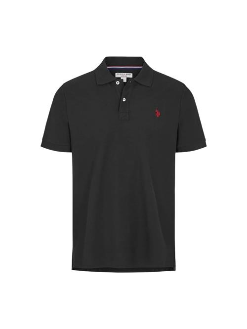 U.S. POLO ASSN. Skjorte 'UMALFRED'  sort