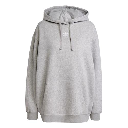 ADIDAS ORIGINALS Sweatshirt 'Essentials'  grå-meleret / hvid