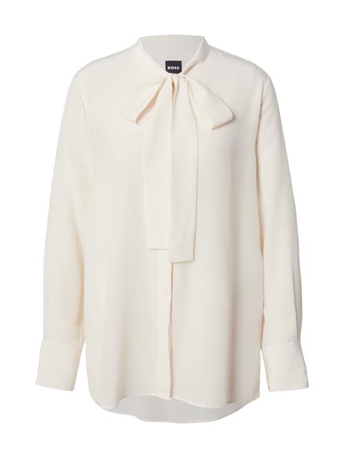 BOSS Bluse 'Bryon_Thursday'  naturhvid