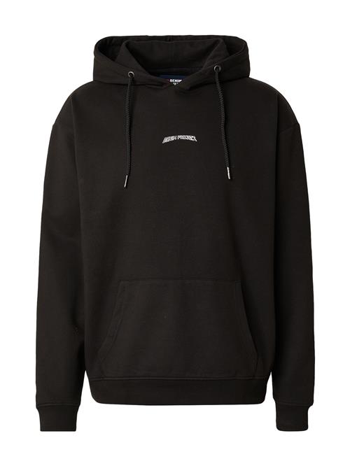 Denim Project Sweatshirt 'DPMDP'  grøn / orange / sort / hvid