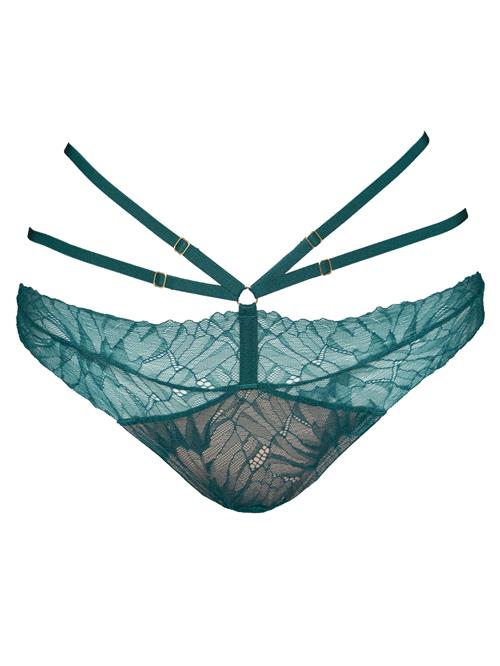 SugarShape String 'FemFatale'  smaragd