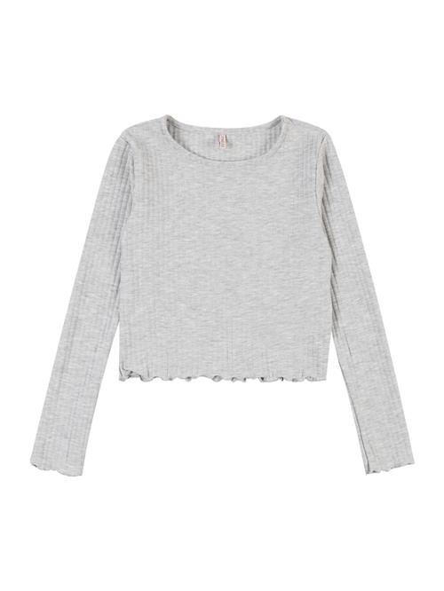 ONLY GIRLS Bluser & t-shirts  grå-meleret