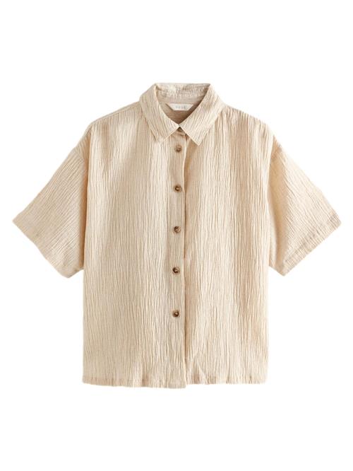Next Bluse  creme