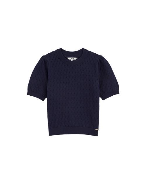 WE Fashion Pullover  marin