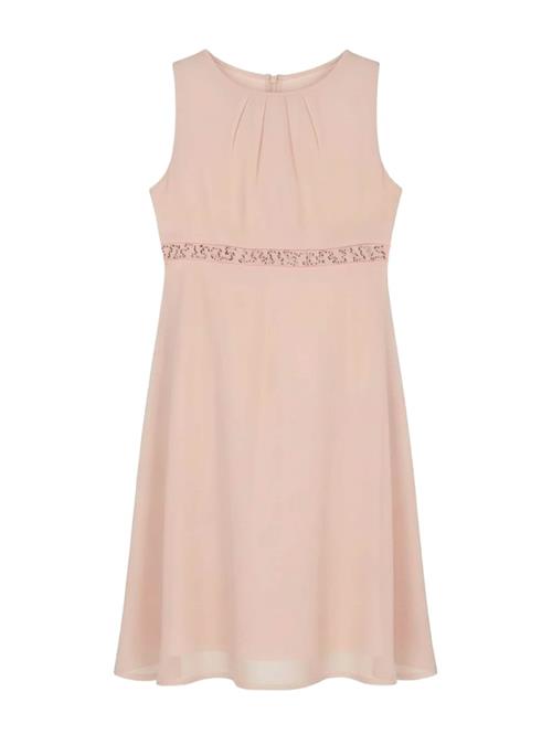 ABOUT YOU Kjole 'Carla'  guld / lyserød