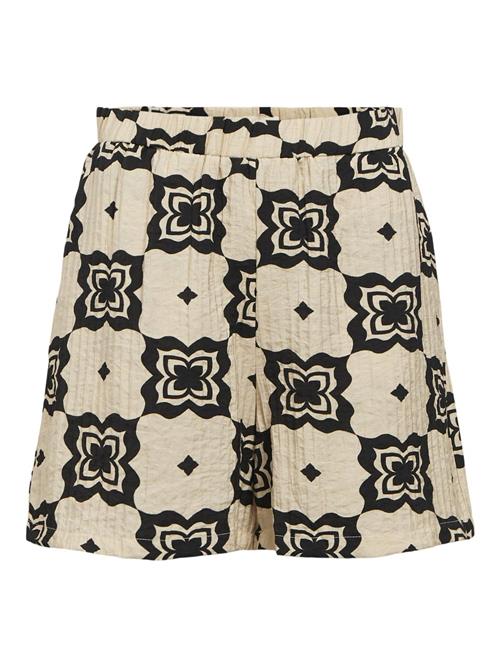 OBJECT Bukser 'OBJella'  sand / sort