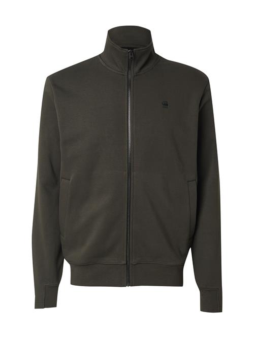 G-STAR Sweatjakke 'Nifous'  mørkegrå