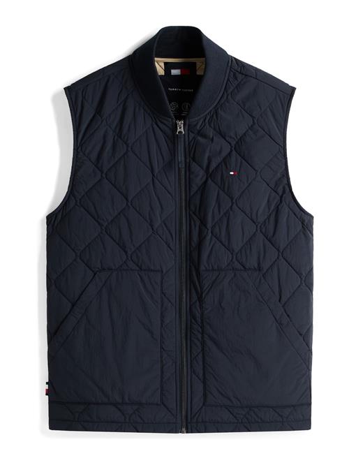 TOMMY HILFIGER Vest  natblå