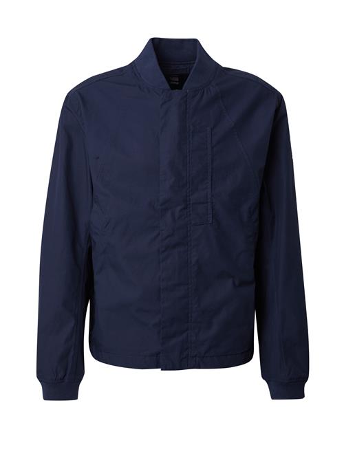 G-STAR Overgangsjakke  mørkeblå