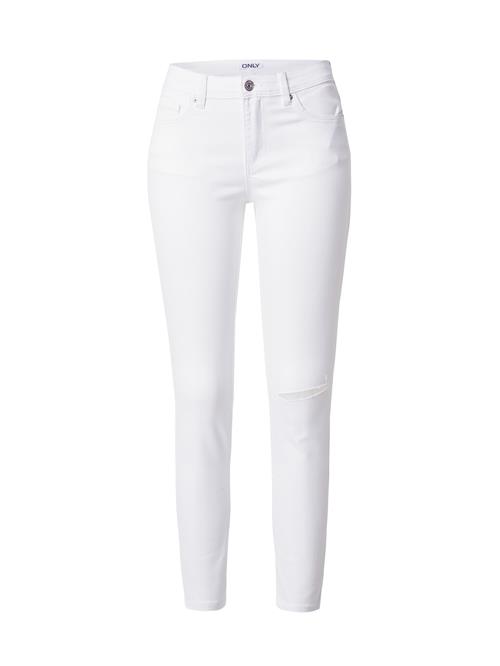 ONLY Jeans 'ONLWAUW'  hvid