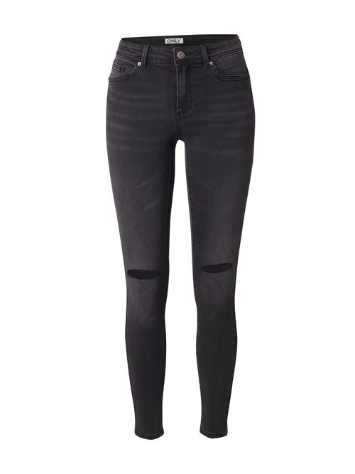 ONLY Jeans 'ONLWAUW'  black denim