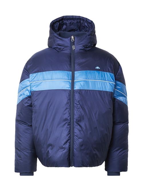 ELLESSE Overgangsjakke 'Pollas'  navy / lyseblå / hvid