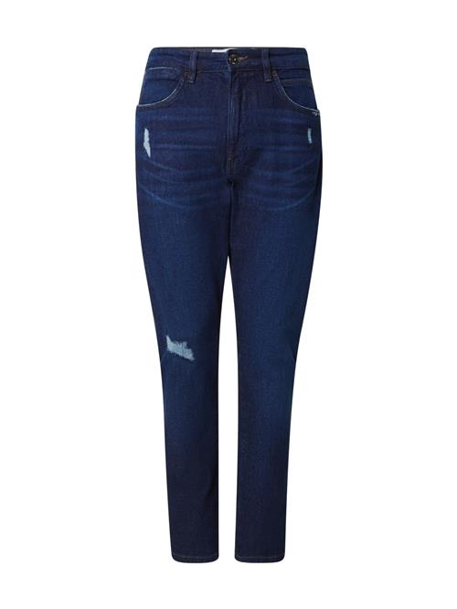 INDICODE JEANS Jeans 'Jacomo'  mørkeblå