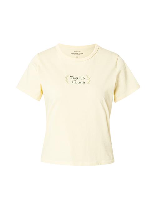 Abercrombie & Fitch Shirts  lysegul / lysegrøn / mørkegrøn / lyserød