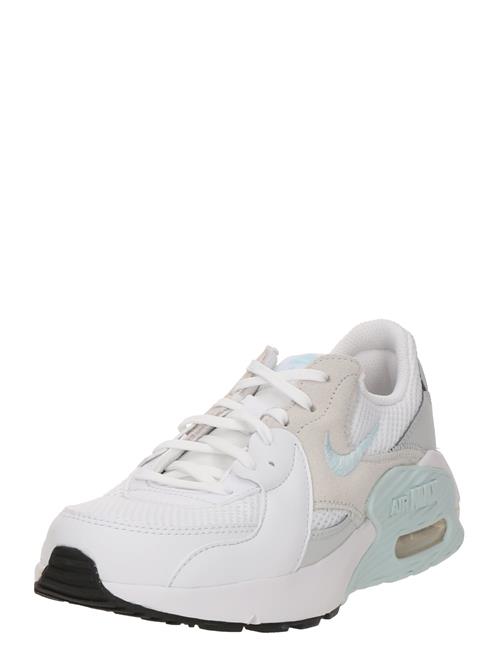 Nike Sportswear Sneaker low  beige / creme / pastelblå / hvid