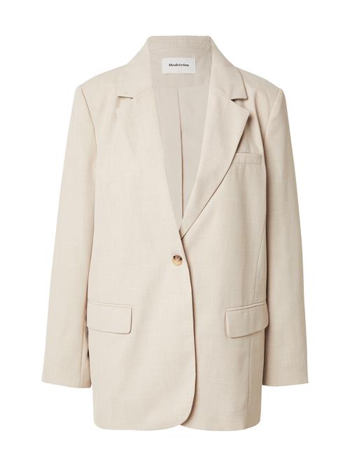 modström Blazer 'Gale'  lysebeige