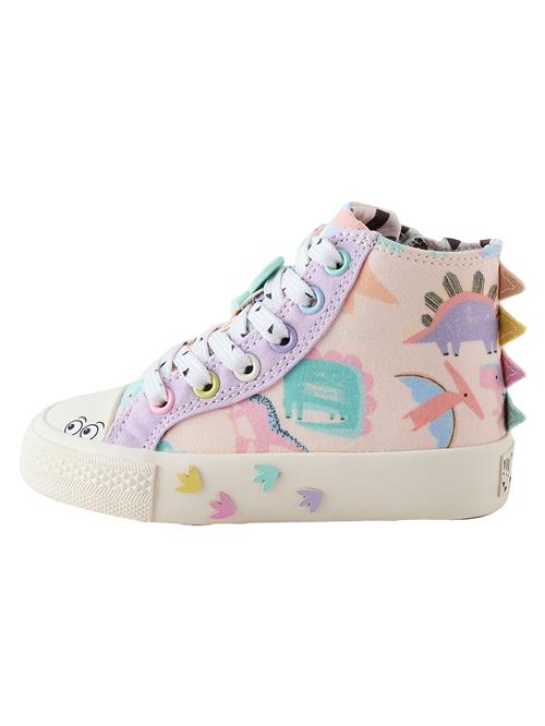 Next Sneakers  blandingsfarvet