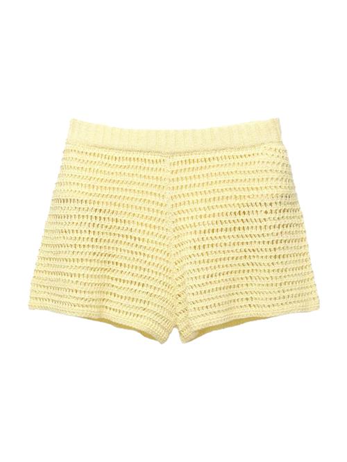 Pull&Bear Bukser  lysegul